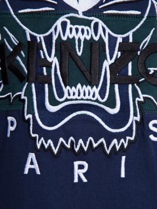 Футболка KENZO (1596): фото 7 - Invogue